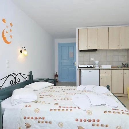 Appartement Danaides Náoussa