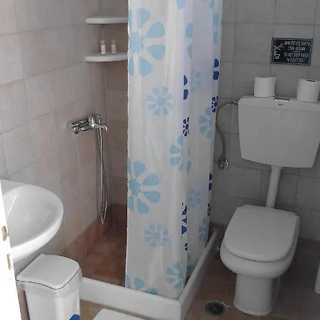 Danaides Appartement Náoussa